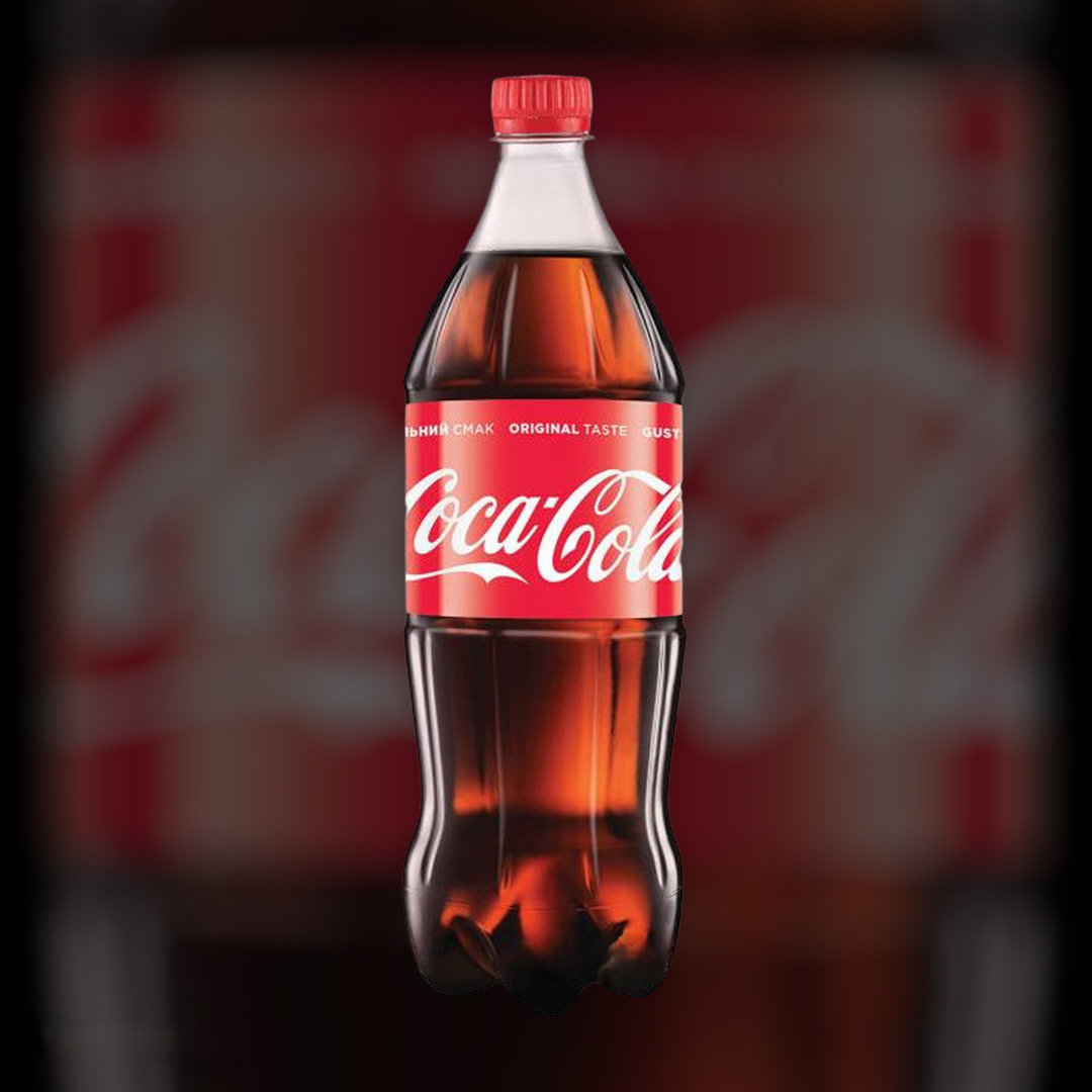 Безалкогольний напій Coca-Cola 0,5 л