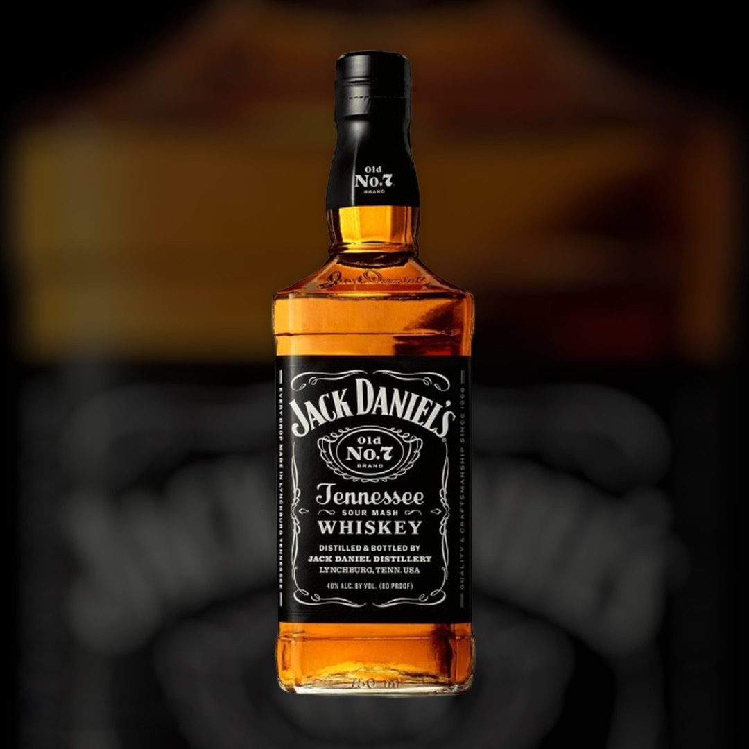 Віскі Jack Daniels Old 40% 0,7 л